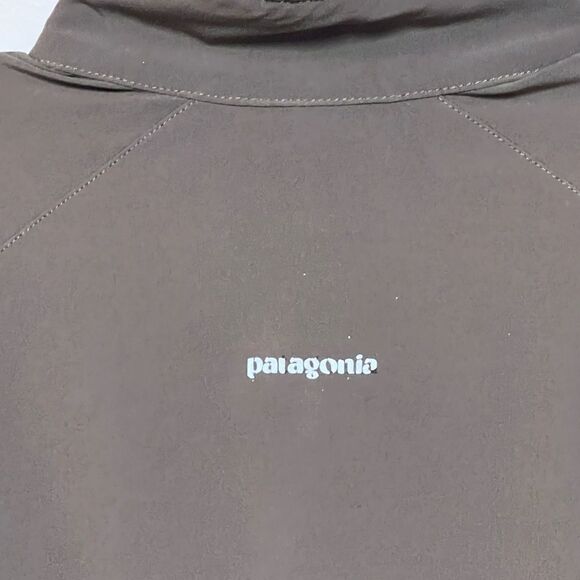 Patagonia Mens Dirt Craft Soft Shell Hiking Biking Jacket Sz M - Picture 3 of 6
